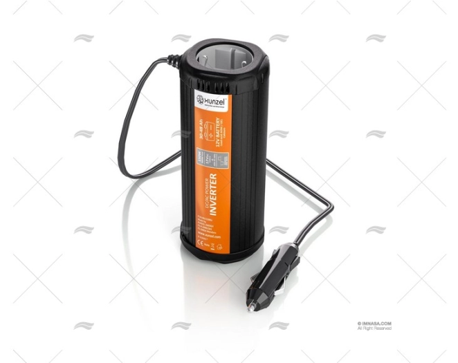 CONVERTISEUR ONDULEUR 150W-12V RU XUNZEL