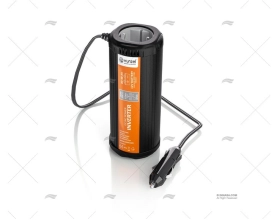 CONVERTISEUR ONDULEUR 150W-12V RU XUNZEL