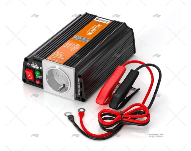 CONVERTER MODIFIED SINEWAVE L 300W-12V XUNZEL