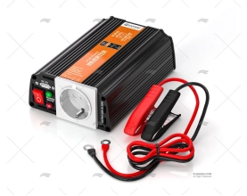 CONVERTISEUR ONDULEUR 300W-24V XUNZEL