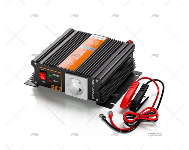 CONVERTIDOR  12-220V  500W ONDA MODIFICA XUNZEL