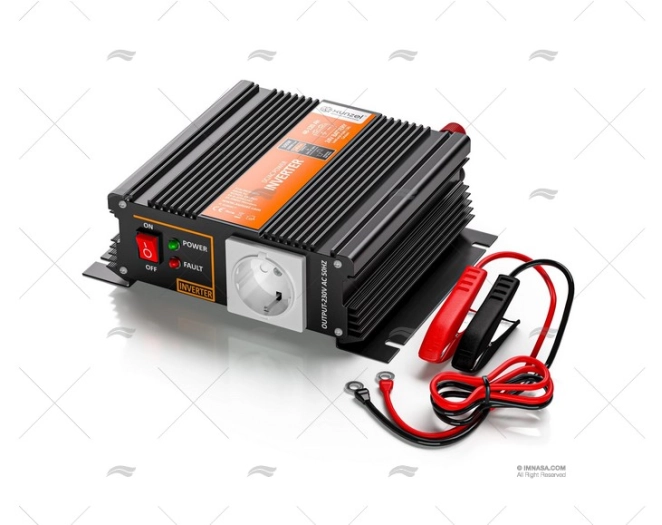 CONVERTISEUR ONDULEUR 500W-24V XUNZEL