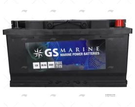 BATERIA  90A ARRANQUE GS MARINE IMNASA