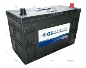 BATERIA ARRANQUE GS MARINE 110A IMNASA