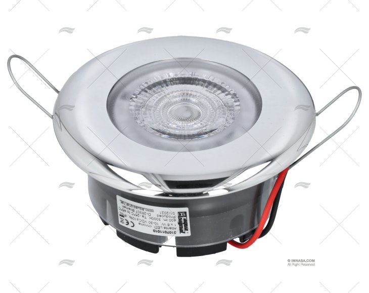 DOWNLIGHT LED ATLANTA WHITE LIGHT