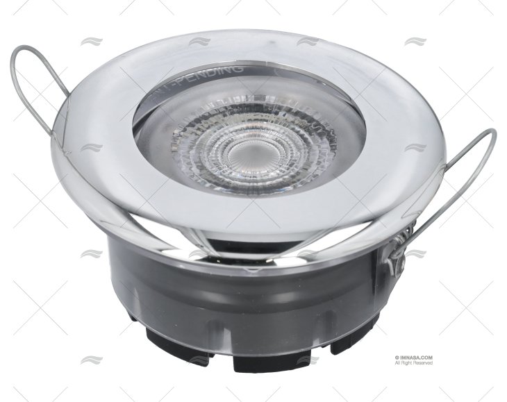 DOWNLIGHT LED ATLANTA WHITE+ RED LIGHT