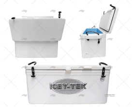 NEVERA 115L ICE MARINE  BLANCA  ICEY-TEK