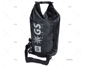 BAG GS MARINE 5L CARBON GREY IMNASA