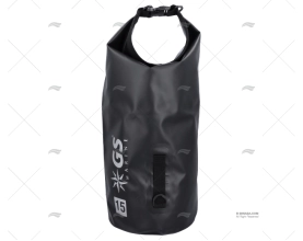 BAG GS MARINE 15L CARBON GREY