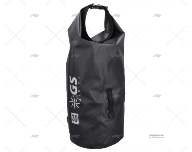 BAG GS MARINE 30L CARBON GREY IMNASA