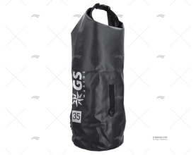 BAG GS MARINE 35L CARBON GREY