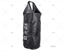 BAG GS MARINE 45L CARBON GREY IMNASA