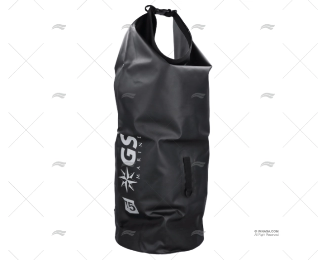 BAG GS MARINE 75L CARBON GREY IMNASA