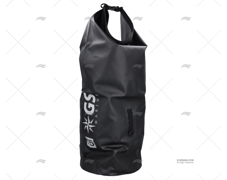 SAC GS MARINE 75L GRIS CARBONE IMNASA