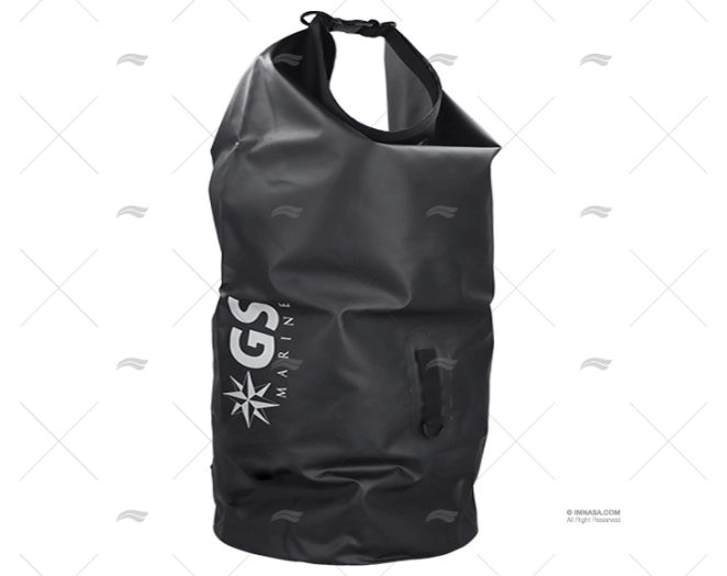 BAG GS MARINE 140L CARBON GREY IMNASA