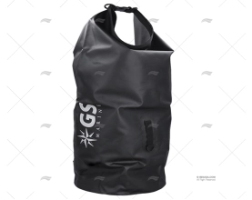 BAG GS MARINE 140L CARBON GREY