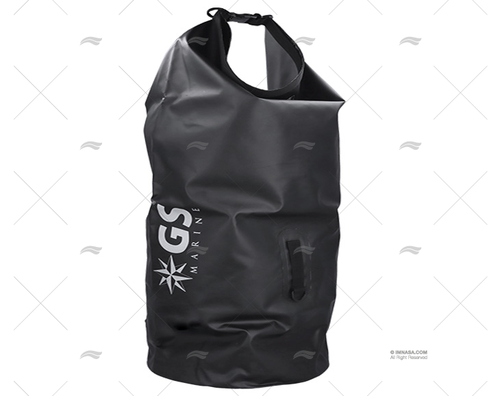 BOLSA SACO ESTANCO 140L GRIS CARBONO GS IMNASA