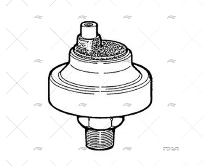 PRESSURE SENSOR NC LOWER 10BAR VDO