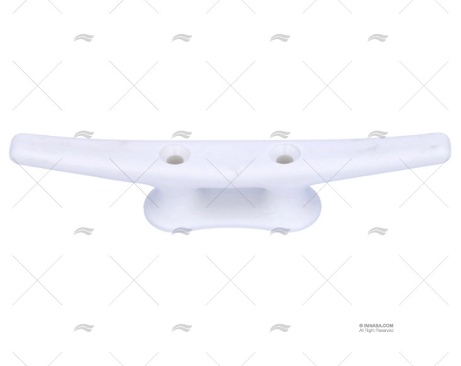 PLASTIC CLEAT WHITE 80mm