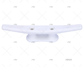 PLASTIC CLEAT WHITE 80mm