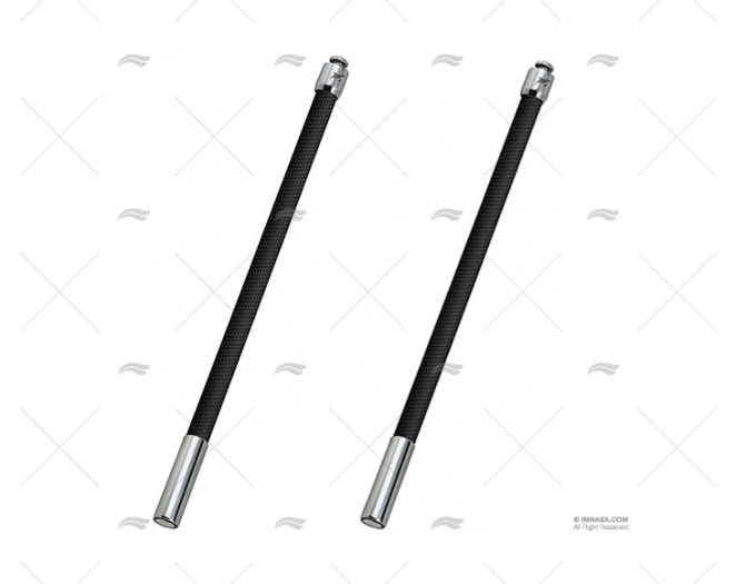 SUNSHADE POLE SS 316 AND FIBER 1215mm(2) MARINE TOWN