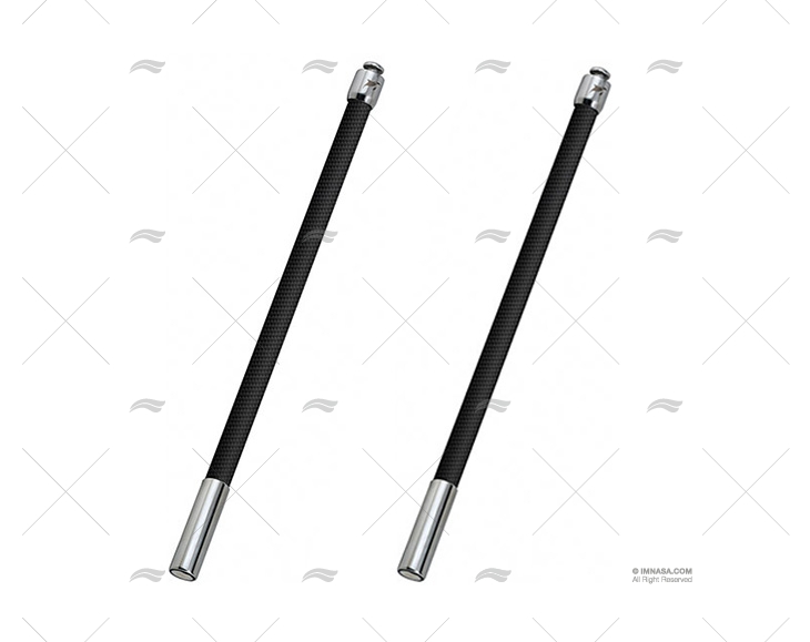 SUNSHADE POLE SS 316 AND FIBER 1845mm(2) MARINE TOWN