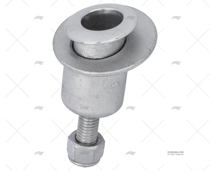 SUNSHADE SOCKET STUD TYPE SS 316 MARINE TOWN