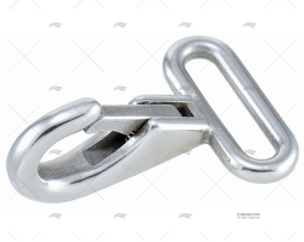 CORREIA DE CARABINER PARA TAUD SS 316 MARINE TOWN