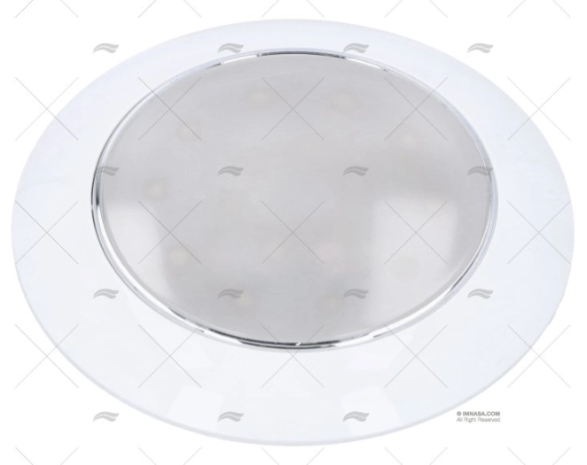 PLAFON DE SUPERFICIE LED 12/24V D. 75mm