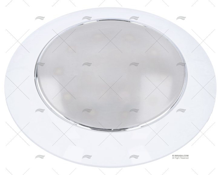 PLAFON DE SUPERFICIE LED 12/24V D. 75mm