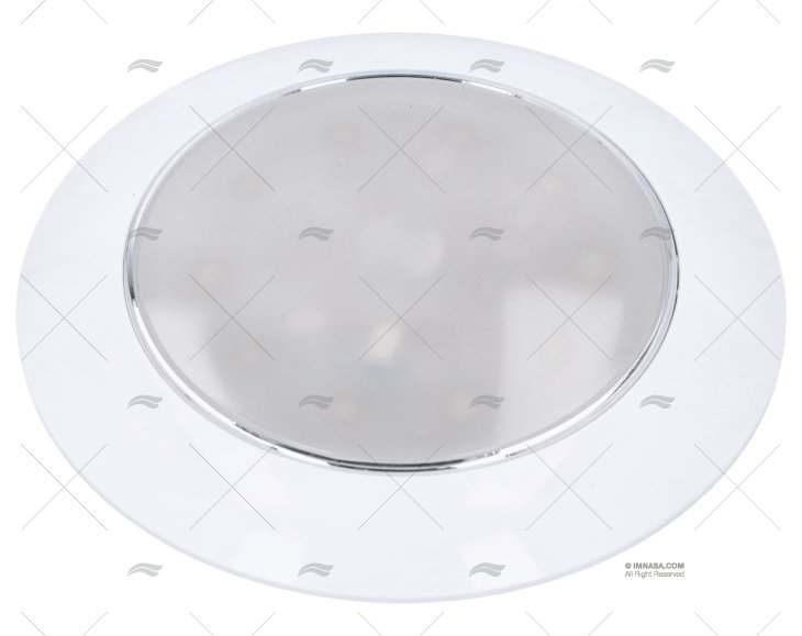 PLAFON SUPERFICIE LED 12/24V D.75mm INT.