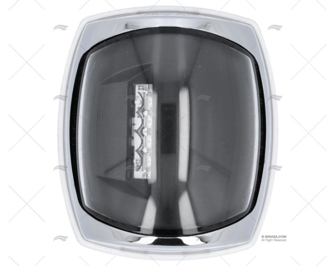 NAVIGATION LIGHT PORT LED SS 316 9-33V