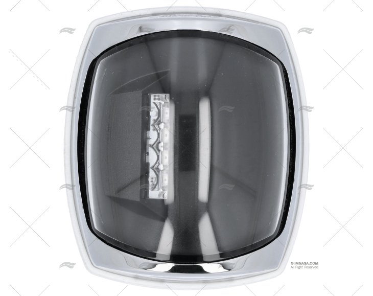 NAVIGATION LIGHT PORT LED SS 316 9-33V