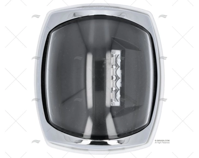 NAVIGATION LIGHT STARBOARD LED SS 316 9-