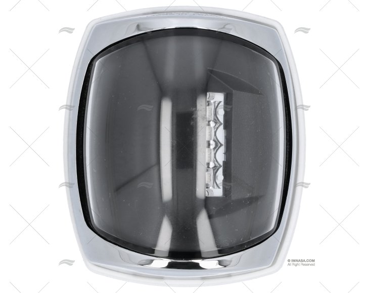 NAVIGATION LIGHT STARBOARD LED SS 316 9-