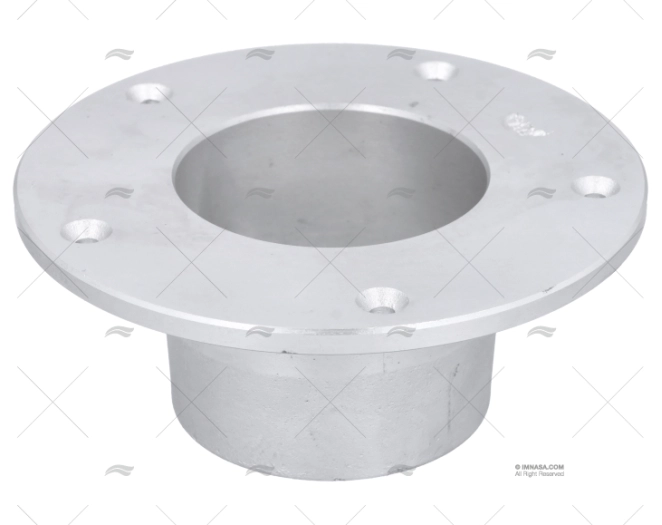 LOWER BASE 163mm FOR TUBE 80mm SAFE