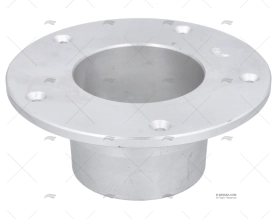 LOWER BASE 163mm FOR TUBE 80mm SAFE