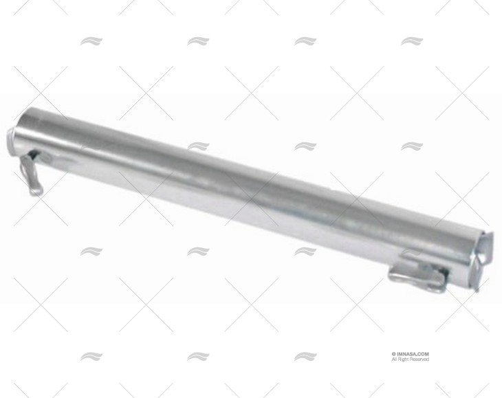 TUBE FOR TABLE  ALU 600mm DIAM 80mm SAFE