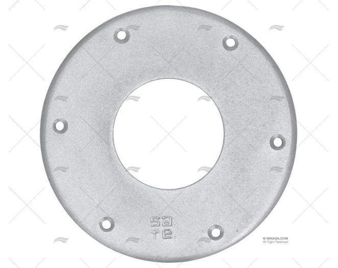 BASES INFERIOR E SUPERIOR 180mm SAFE