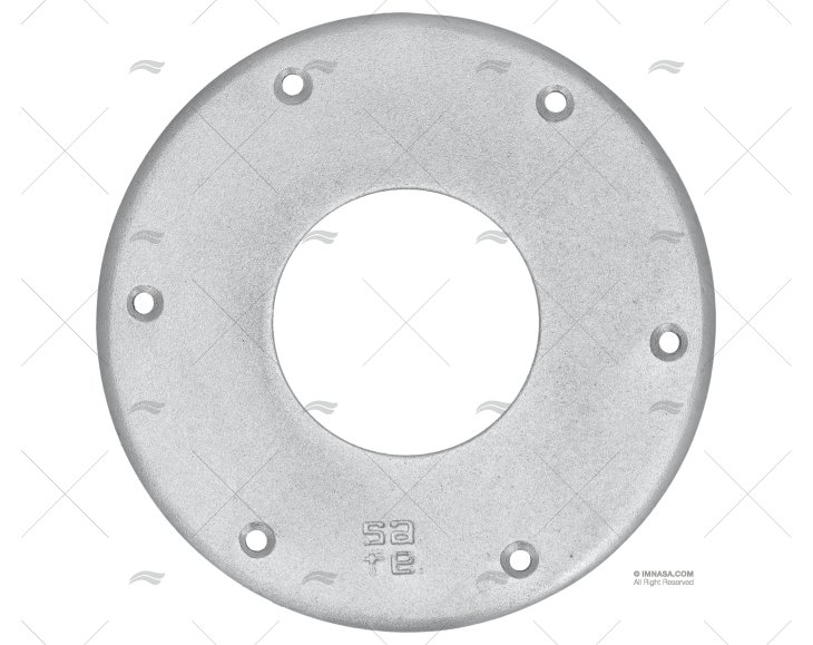 BASE INFERIOR/SUPERIOR 180mm (UNIDAD) SAFE