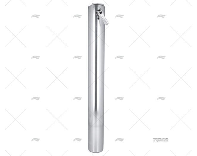 TUBE FOR TABLE  ALU 700mm DIAM 80mm SAFE