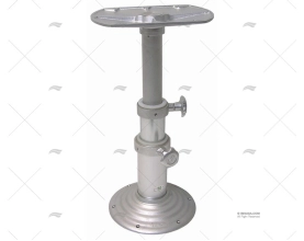 PIED TEL GAS POUR TABLE 720mm DIAM 300 SAFE