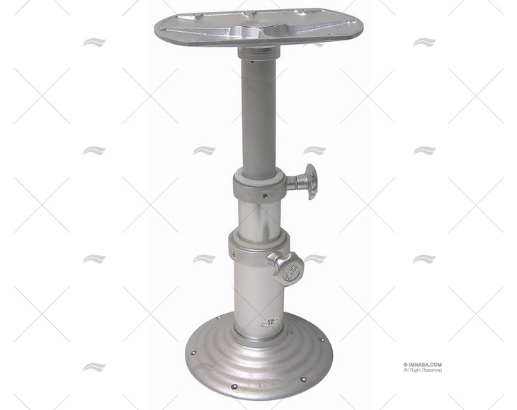 PIED TEL GAS POUR TABLE 720mm DIAM 300 SAFE