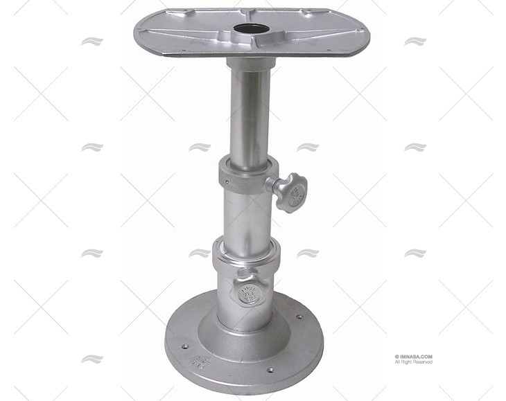 SOPORTE MESA TEL GAS 720mm DIAM 295 SAFE