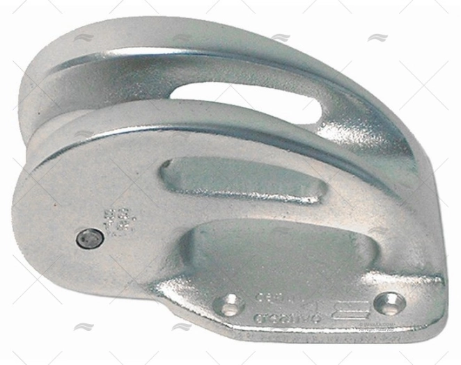 DAVIER ALU POUR RIBS 132mm SAFE