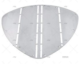 PROTECTION PLATE FOR BOW 345x354mm