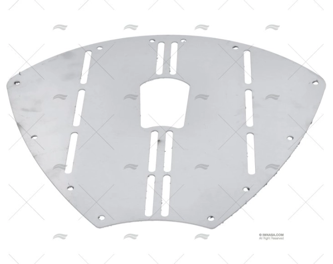 PLACA DE PROTECCION PROA 320x270mm