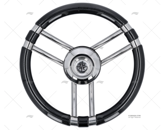 WHEEL T21CF CARBON 350MM SAVORETTI ARMANDO