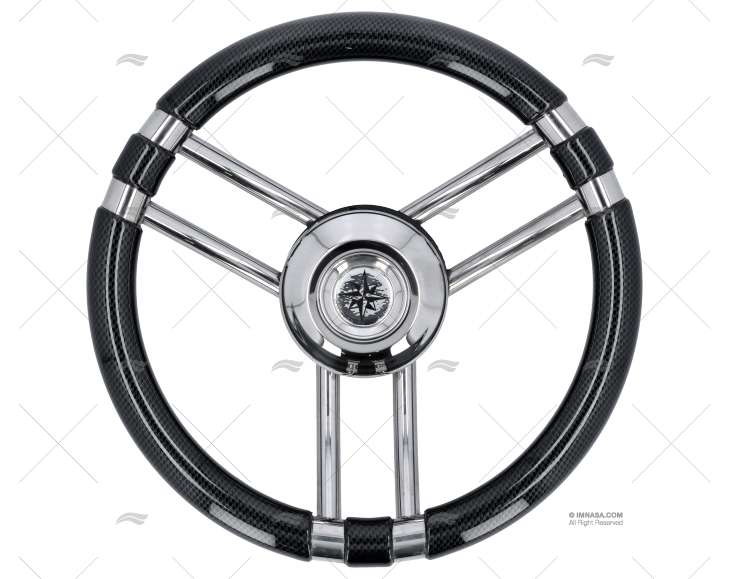 WHEEL T21CF CARBON 350MM SAVORETTI ARMANDO