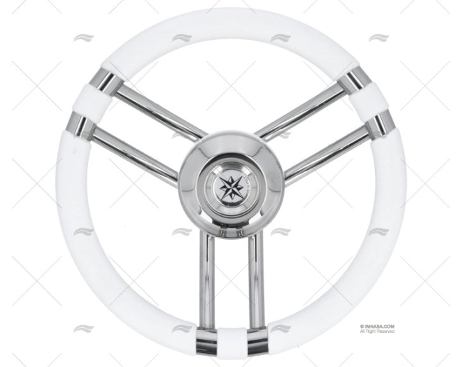 WHEEL T21W WHITE 350MM SAVORETTI ARMANDO